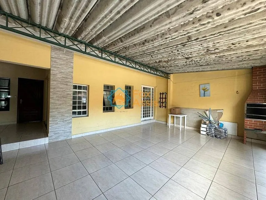 Foto 1 de Casa com 3 Quartos à venda, 136m² em Jardim Paz, Americana