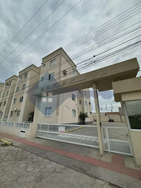 Foto 1 de Apartamento com 2 Quartos para alugar, 55m² em Guarda do Cubatão, Palhoça