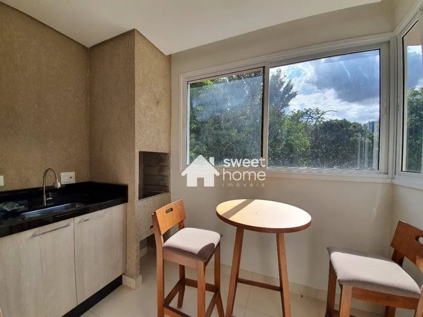 Foto 1 de Apartamento com 3 Quartos à venda, 81m² em Centro, Cascavel