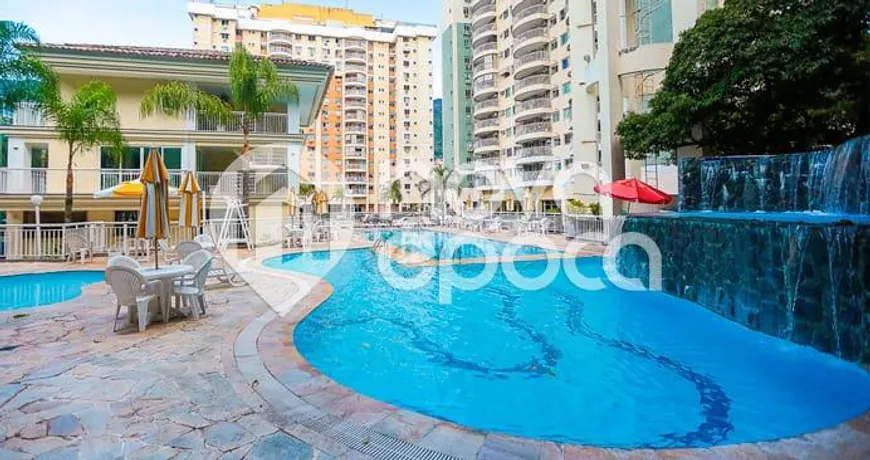 Foto 1 de Apartamento com 3 Quartos à venda, 98m² em Tijuca, Rio de Janeiro