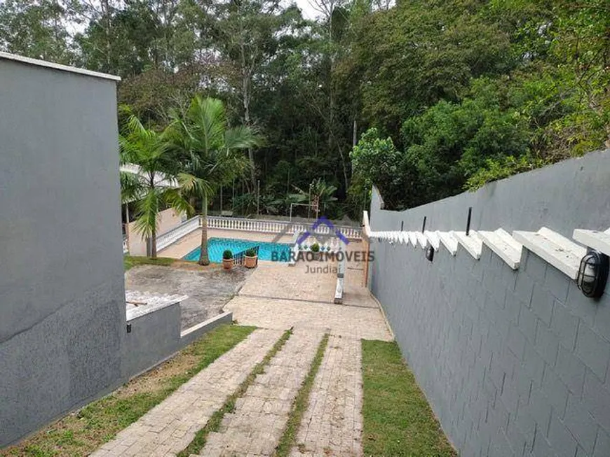 Foto 1 de Fazenda/Sítio com 4 Quartos à venda, 180m² em Castanho, Jundiaí