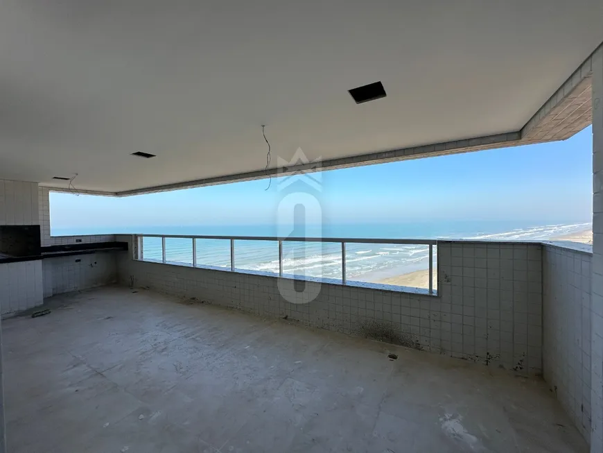 Foto 1 de Apartamento com 3 Quartos à venda, 120m² em Vila Caicara, Praia Grande