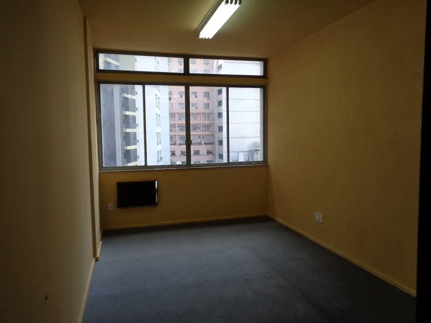 Foto 1 de Sala Comercial com 1 Quarto para alugar, 30m² em Centro, Rio de Janeiro