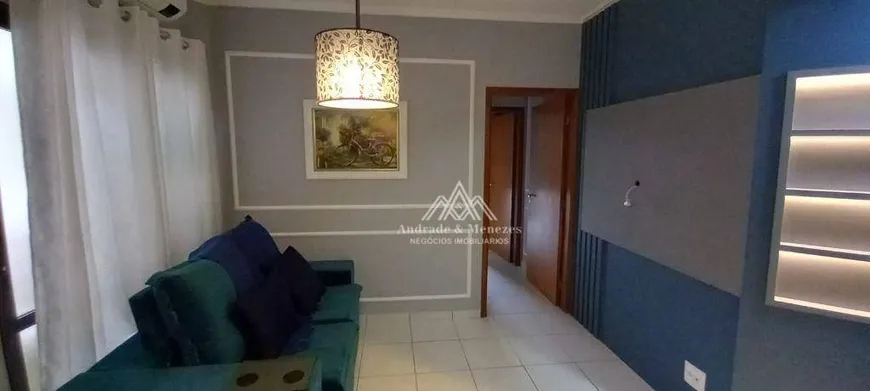 Foto 1 de Apartamento com 1 Quarto à venda, 49m² em Jardim Paulista, Ribeirão Preto