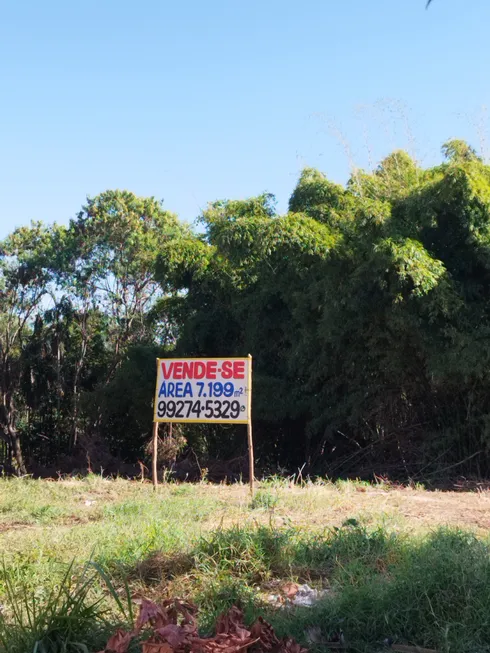 Foto 1 de Lote/Terreno à venda, 7199m² em Cidade Satélite São Luiz, Aparecida de Goiânia