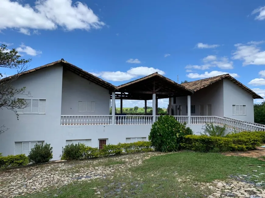 Foto 1 de Casa de Condomínio com 7 Quartos à venda, 5000m² em Fazenda Velha, Sete Lagoas