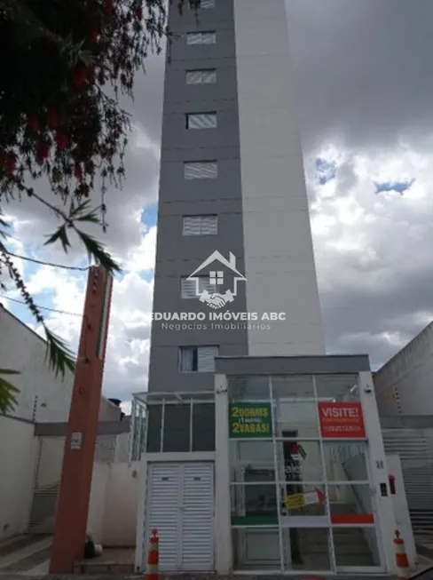 Foto 1 de Apartamento com 2 Quartos à venda, 60m² em Fundaçao, São Caetano do Sul