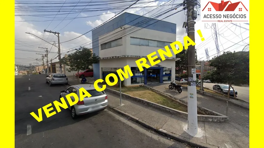 Foto 1 de Ponto Comercial à venda, 804m² em Mutinga, Osasco