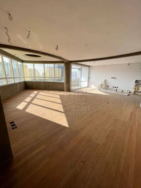 Foto 1 de Apartamento com 4 Quartos à venda, 277m² em Jardim, Santo André
