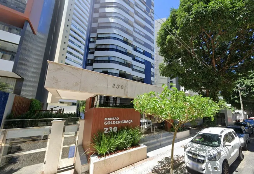 Foto 1 de Apartamento com 4 Quartos à venda, 186m² em Graça, Salvador