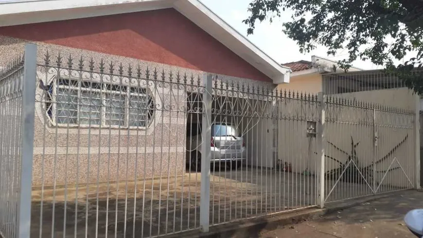 Foto 1 de Casa com 3 Quartos à venda, 186m² em Jardim Brasil, Araraquara