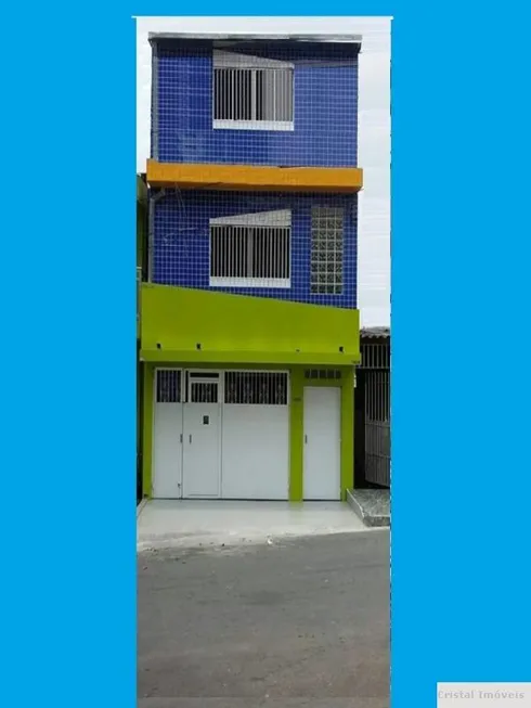 Foto 1 de Prédio Comercial à venda, 587m² em Veloso, Osasco