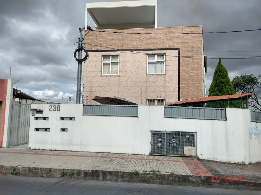 Foto 1 de Cobertura com 3 Quartos à venda, 147m² em Céu Azul, Belo Horizonte