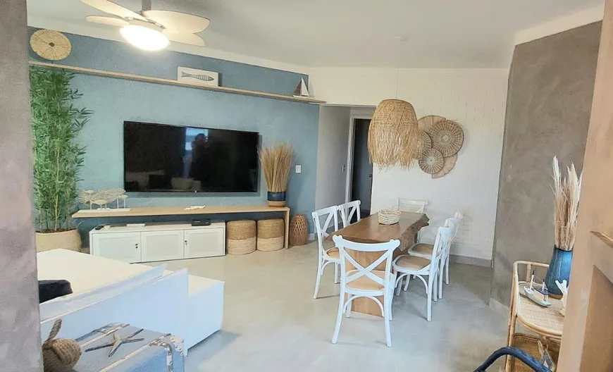 Foto 1 de Apartamento com 3 Quartos à venda, 96m² em Riviera de São Lourenço, Bertioga