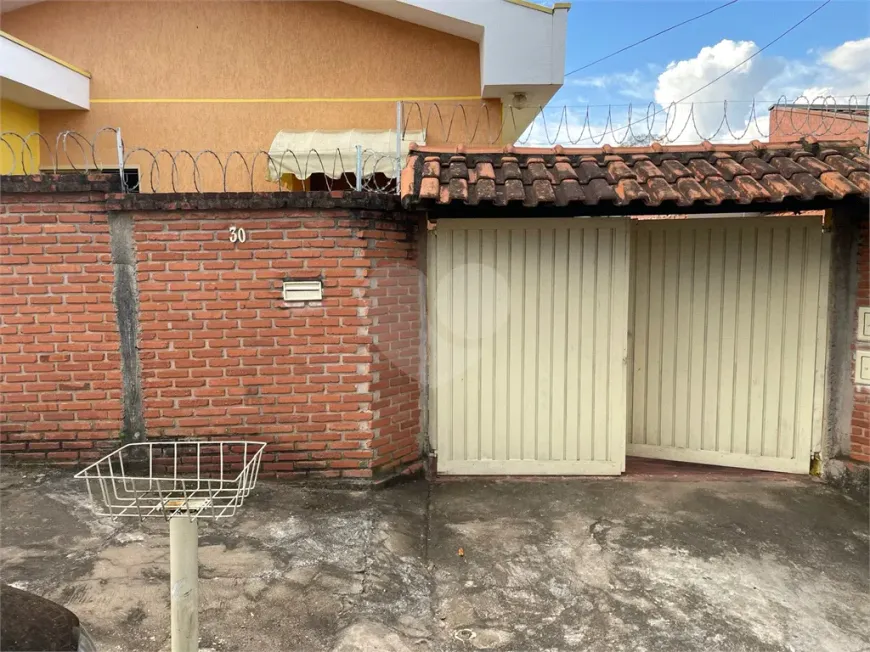 Foto 1 de Casa com 2 Quartos à venda, 110m² em Jardim Munique, São Carlos