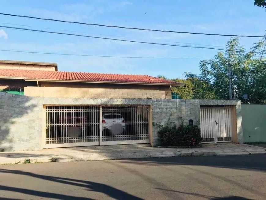 Foto 1 de Casa com 4 Quartos à venda, 500m² em Zona Rural, São Carlos