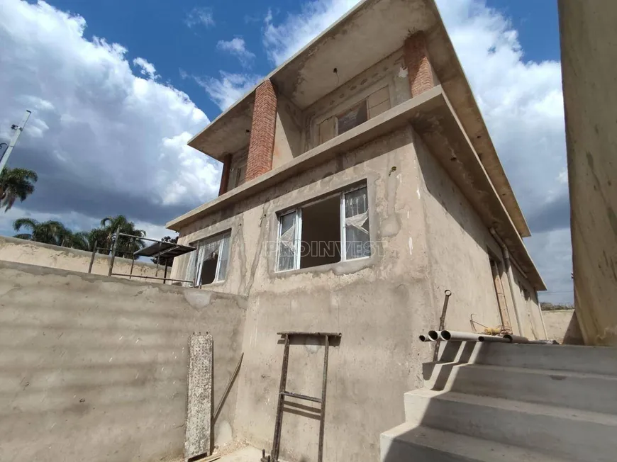Foto 1 de Casa de Condomínio com 3 Quartos à venda, 112m² em Agua Espraiada, Cotia
