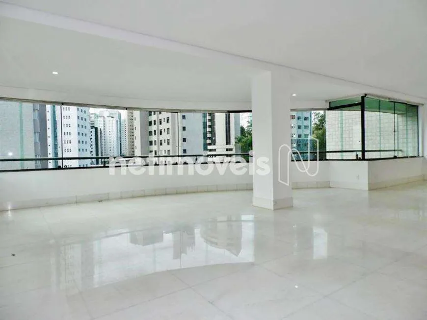 Foto 1 de Apartamento com 4 Quartos à venda, 217m² em Belvedere, Belo Horizonte