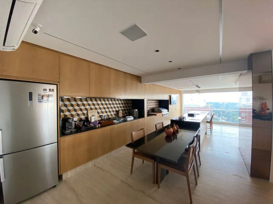 Apartamento na Rua Conde de Porto Alegre, 1033, Campo Belo em São Paulo