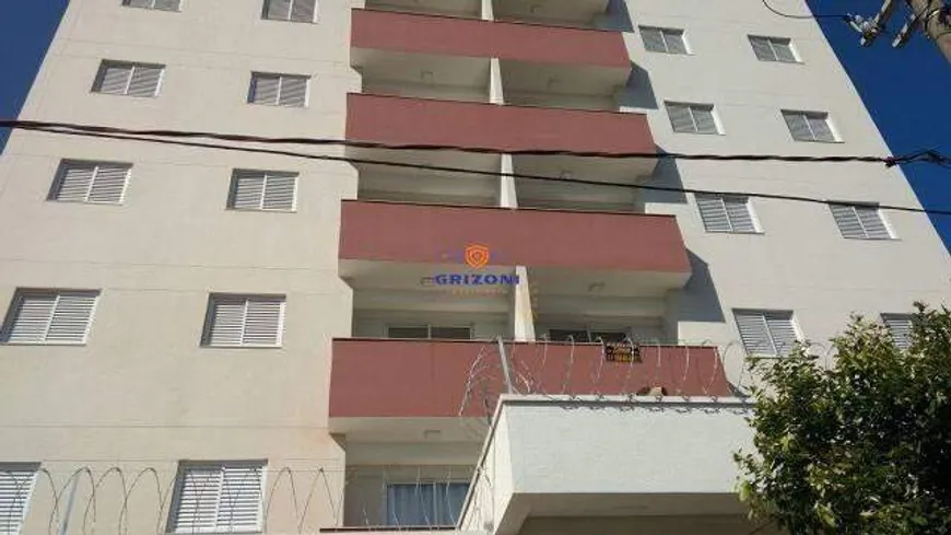 Foto 1 de Apartamento com 2 Quartos à venda, 72m² em Vila Nove de Julho, Bauru