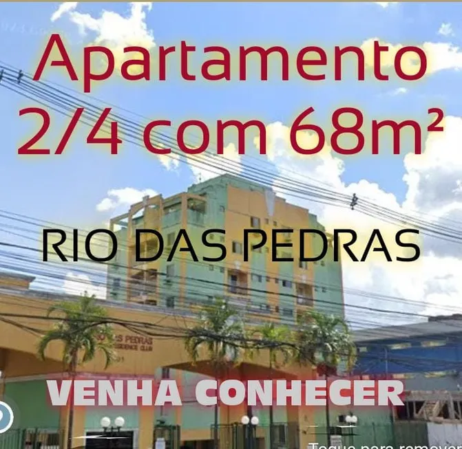 Foto 1 de Apartamento com 2 Quartos à venda, 68m² em Mangueirão, Belém