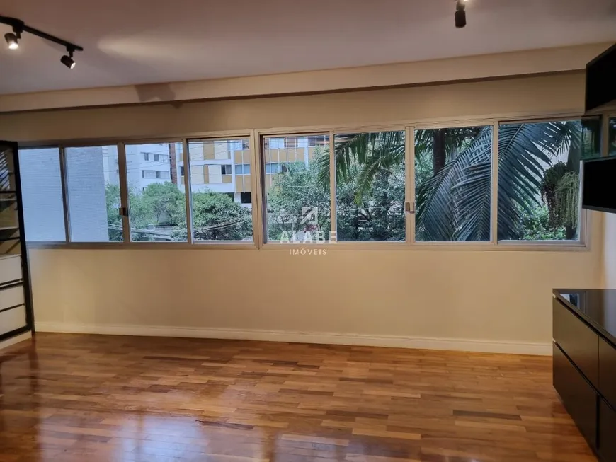 Foto 1 de Apartamento com 3 Quartos à venda, 168m² em Itaim Bibi, São Paulo