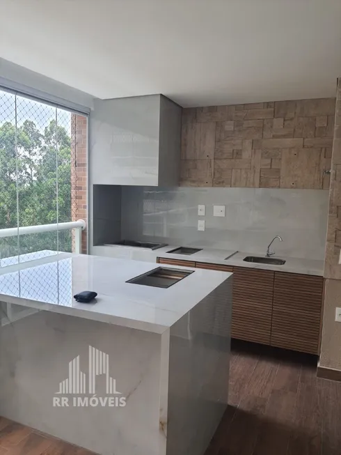 Foto 1 de Apartamento com 3 Quartos à venda, 224m² em Tamboré, Santana de Parnaíba