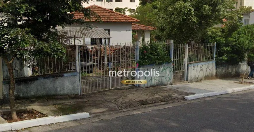 Foto 1 de Lote/Terreno à venda, 300m² em Santa Maria, São Caetano do Sul