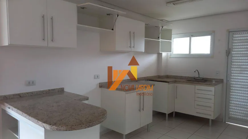 Foto 1 de Apartamento com 2 Quartos para alugar, 80m² em Jardim, Santo André