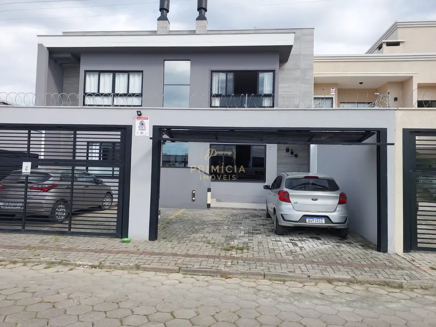 Foto 1 de Apartamento com 2 Quartos à venda, 82m² em Itajubá, Barra Velha