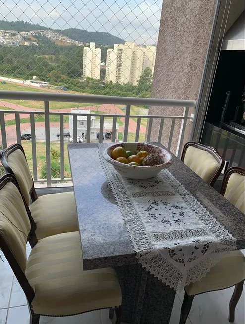 Foto 1 de Apartamento com 2 Quartos à venda, 73m² em Alphaville, Santana de Parnaíba