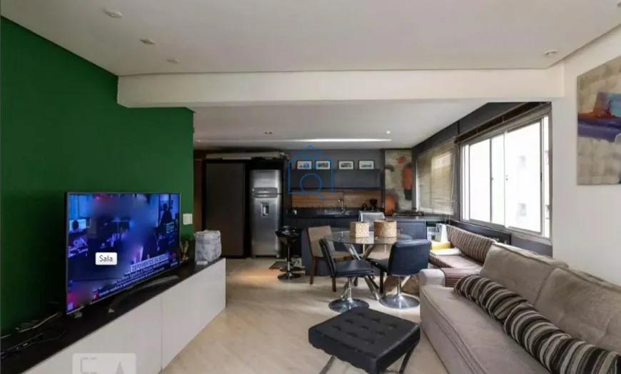 Foto 1 de Apartamento com 2 Quartos à venda, 52m² em Vila Olímpia, São Paulo