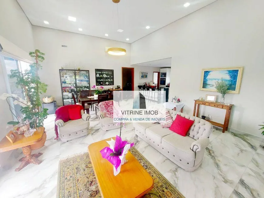 Foto 1 de Casa de Condomínio com 3 Quartos para alugar, 295m² em Loteamento Itatiba Country Club, Itatiba