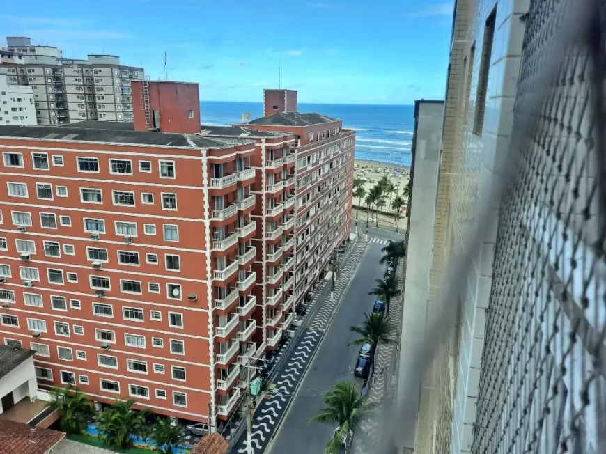 Foto 1 de Apartamento com 2 Quartos à venda, 56m² em Cidade Ocian, Praia Grande