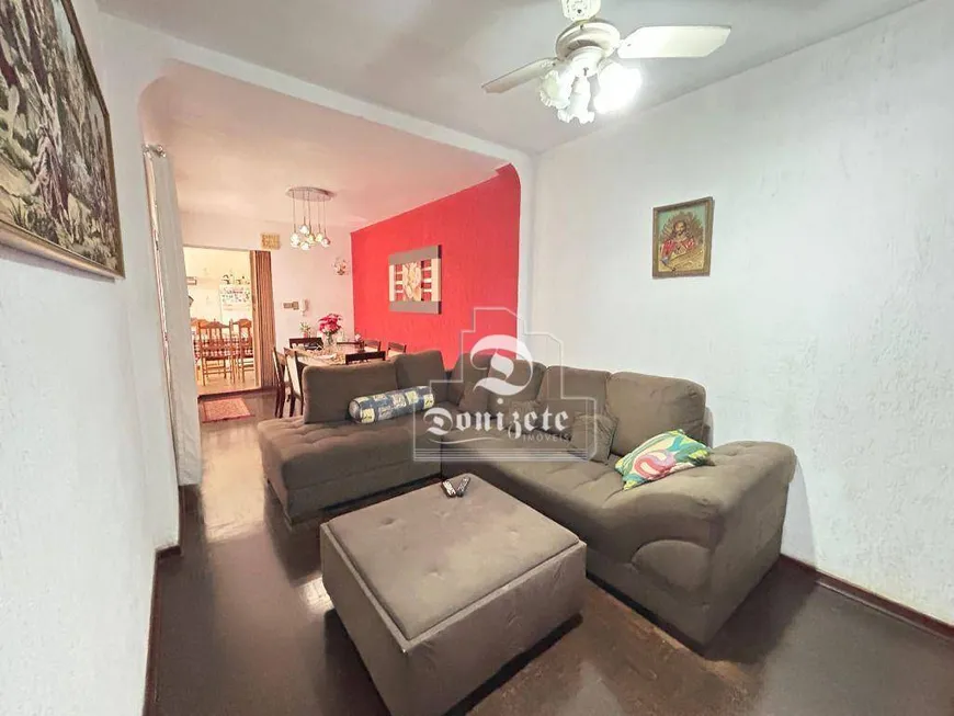 Foto 1 de Casa com 3 Quartos à venda, 108m² em Jardim Paraiso, Santo André