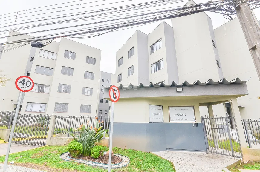 Foto 1 de Apartamento com 3 Quartos à venda, 70m² em Pinheirinho, Curitiba