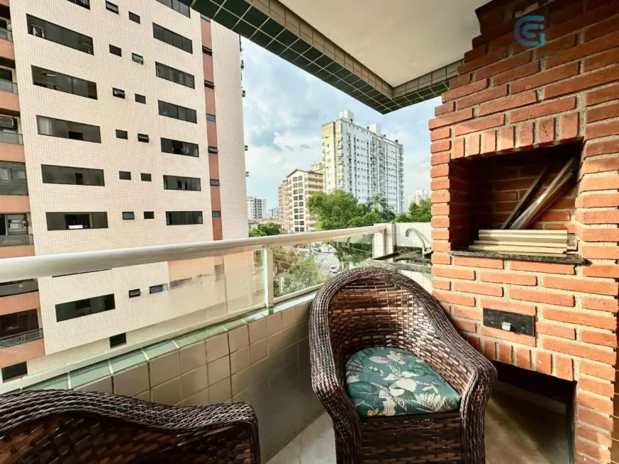 Foto 1 de Apartamento com 3 Quartos à venda, 70m² em Aparecida, Santos