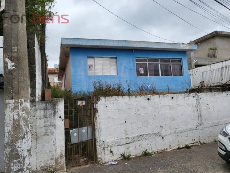 Foto 1 de Casa com 3 Quartos à venda, 200m² em Vila Rossi, Francisco Morato