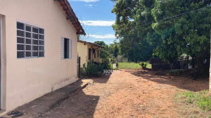 Foto 1 de Fazenda/Sítio com 5 Quartos à venda, 250m² em Aterrado, Mogi Mirim