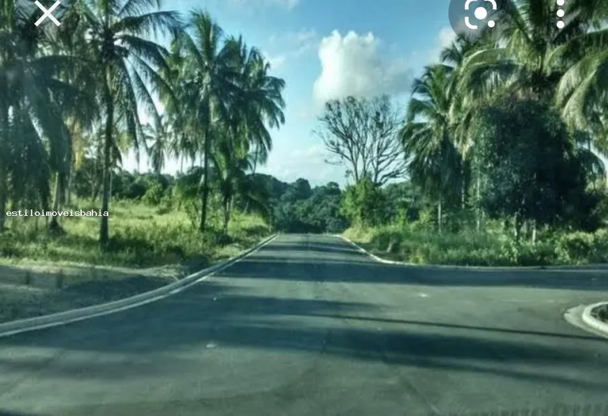 Foto 1 de Lote/Terreno à venda, 500m² em Abrantes, Camaçari