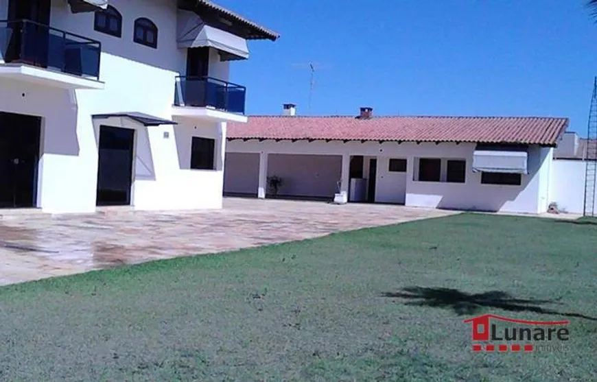 Foto 1 de Sobrado com 4 Quartos à venda, 475m² em Vila Oliveira, Mogi das Cruzes