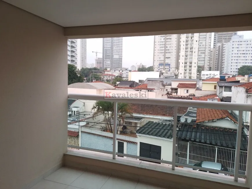 Foto 1 de Apartamento com 2 Quartos à venda, 55m² em Vila Gumercindo, São Paulo