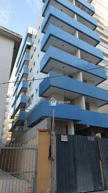 Foto 1 de Apartamento com 1 Quarto à venda, 44m² em Aviação, Praia Grande