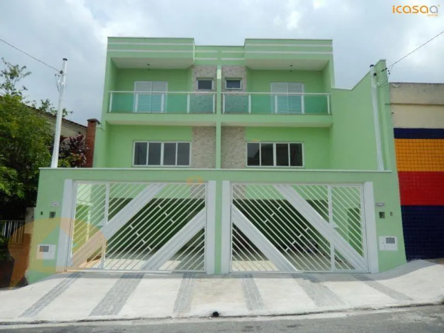 Foto 1 de Sobrado com 3 Quartos à venda, 200m² em Jardim Maria Estela, São Paulo