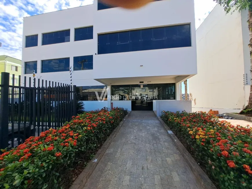 Foto 1 de Prédio Comercial com 12 Quartos para alugar, 1000m² em Jardim do Lago, Campinas