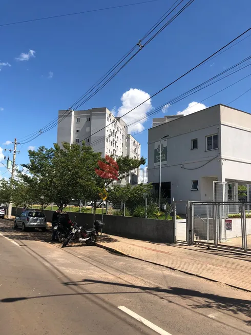 Foto 1 de Apartamento com 2 Quartos à venda, 42m² em Paulista, Campo Bom