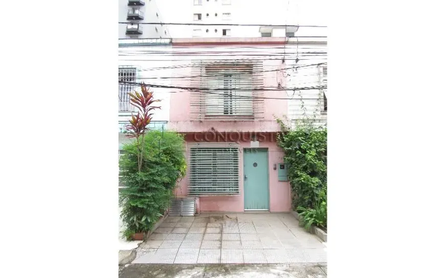 Foto 1 de Sobrado com 2 Quartos à venda, 87m² em Vila Clementino, São Paulo