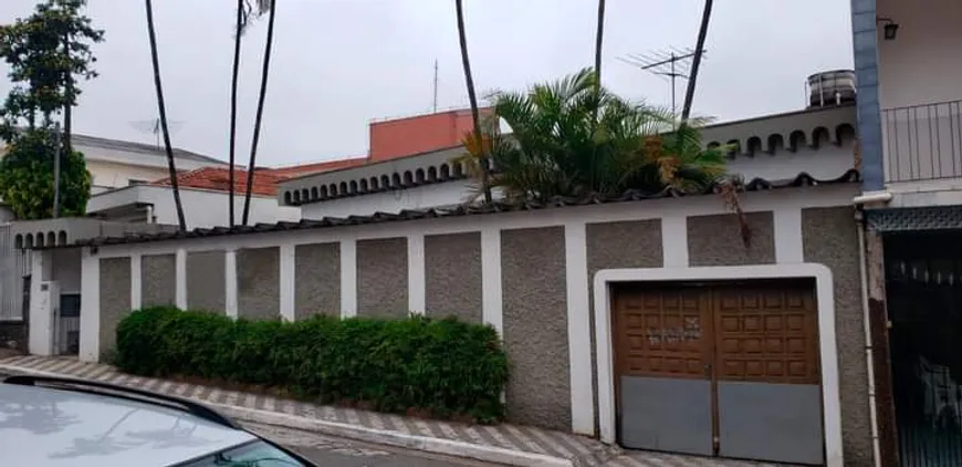 Foto 1 de Casa com 4 Quartos à venda, 270m² em Vila Graciosa, São Paulo