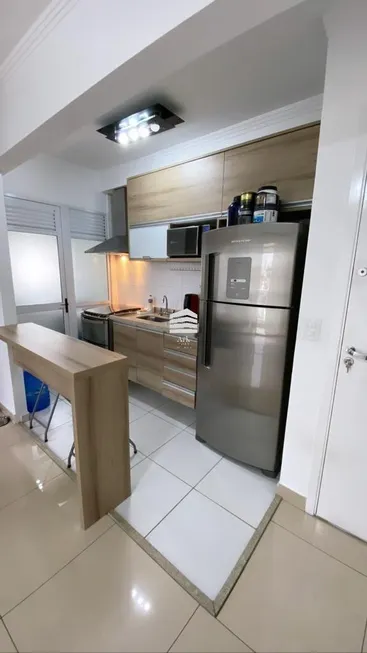 Foto 1 de Apartamento com 1 Quarto à venda, 48m² em Chácara Klabin, São Paulo