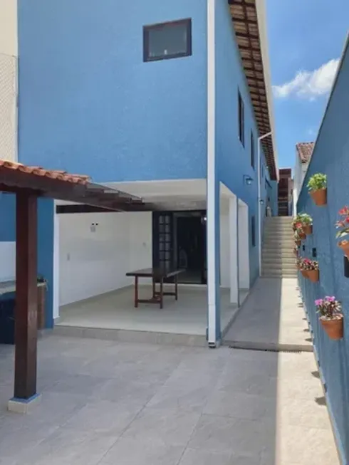 Foto 1 de Sobrado com 3 Quartos à venda, 160m² em Vila Suíssa, Mogi das Cruzes